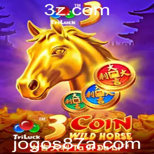 Explorando o Fascinante Mundo de 3CoinWildHorse: Estratégia e Diversão