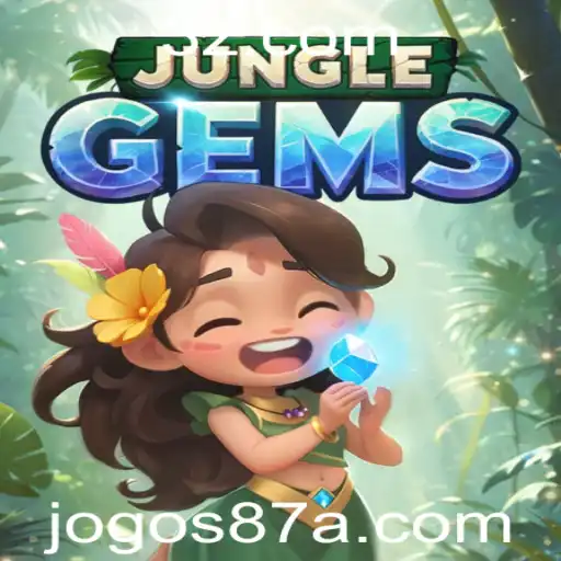 Descubra a Aventura Multicolorida de JungleGems