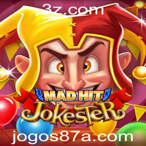 Descubra MadHitJokester: O Jogo Inovador que Está Conquistando Multidões