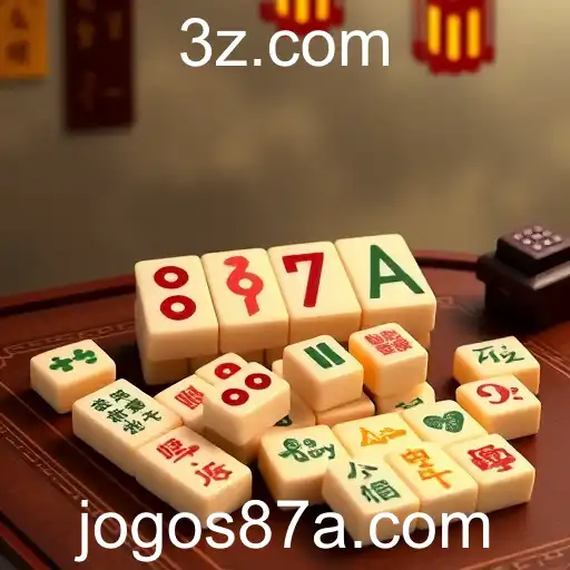 Mahjong: Uma Tradição Milenar com o Código 87A