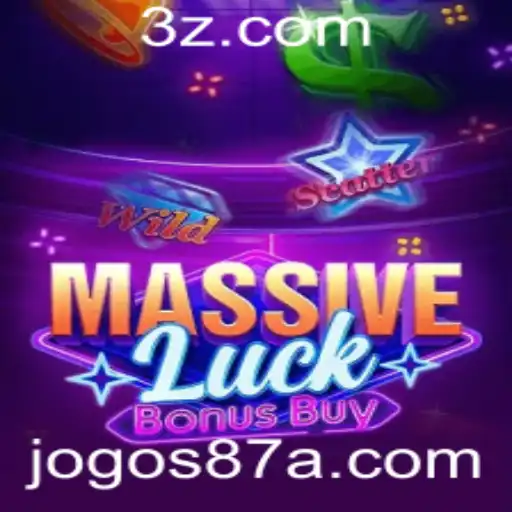 Explorando o Universo Empolgante de MassiveLuckBonusBuy
