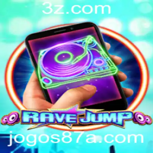 RaveJumpmobile: Um Novo Paradigma nos Jogos Mobile