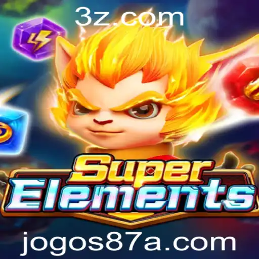 Descubra SuperElements: O Novo Fenômeno do Mundo dos Jogos