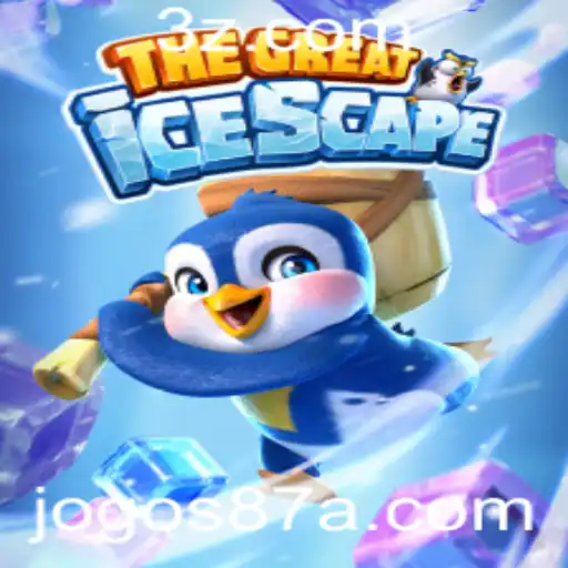 The Great Icescape: Um Mergulho no Desafio Gelado