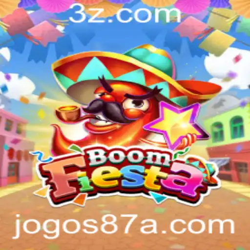 Descubra BoomFiesta: O Jogo que Está Sacudindo o Mundo dos Games