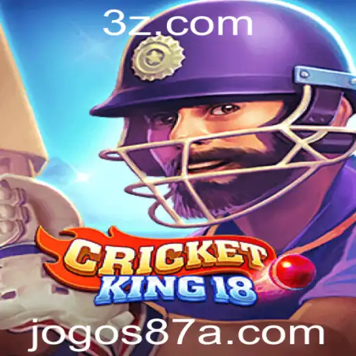 Explorando o Mundo de CricketKing18: O Novo Fenômeno dos Jogos de Criquet